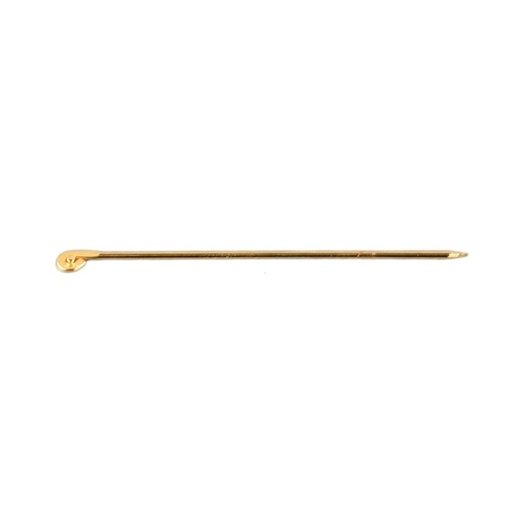 [110515000] Pin stem with bar 0,9x50mm