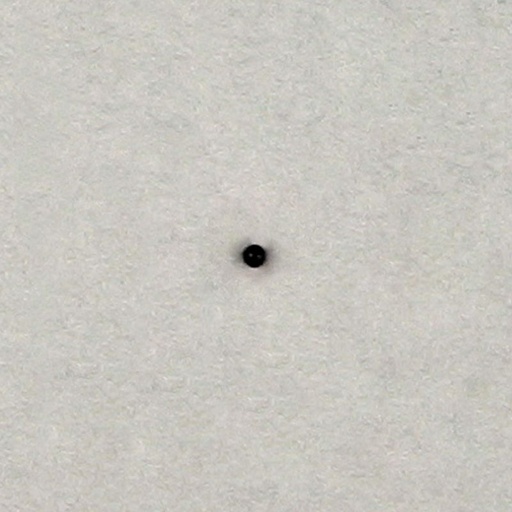 [750310200] Plastic ball Ø 2mm black colour