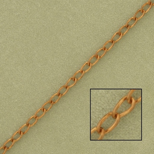 [512630000] Curb steel chain width 3mm