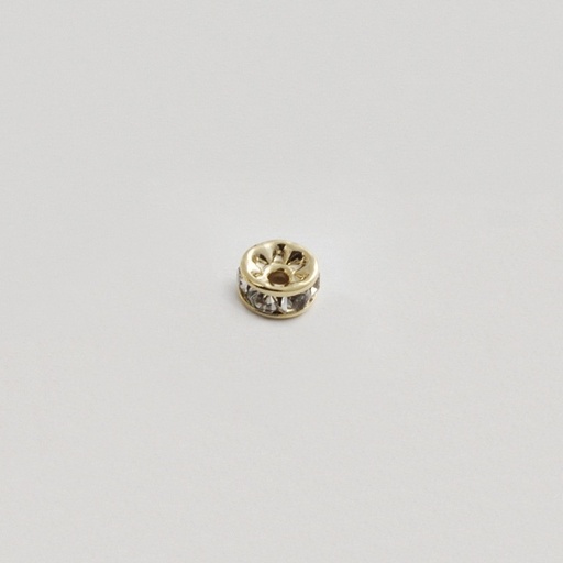 [752010500] Rondelle strass Ø 5mm