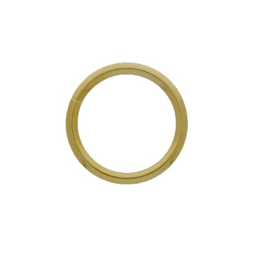 [321090000] Anilla redonda  à¸ 31mm de hilo triangular.