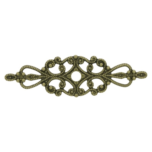 [121640000] Fornitura filigrana 58x18mm