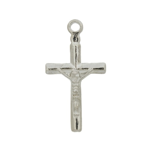 [129120000] Crucifix pendant 34x15mm