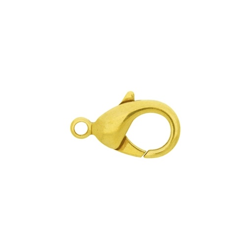 [227051200] Mousqueton en laiton 12mm
