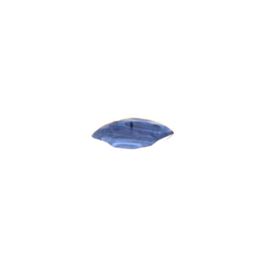 [750330800] Strass navette 5x10mm cone shaped montana colour