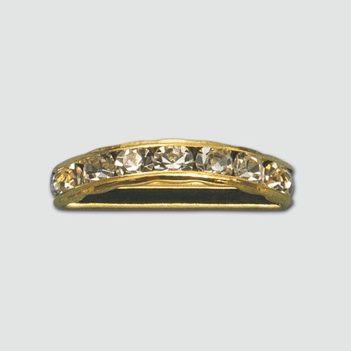 [752021900] Rondelle strass 7x19mm