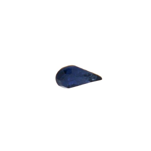 [750340800] Strass larme 6x10mm base conique couleur montana