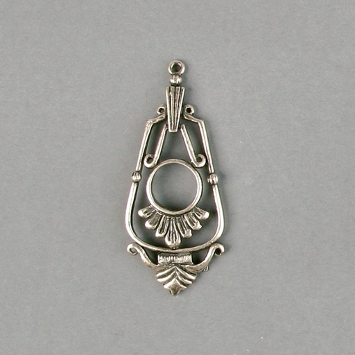 [119440000] Support filigree 58x25mm