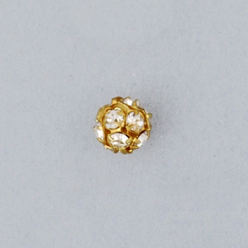 [752030800] Boule strass Ø 8mm