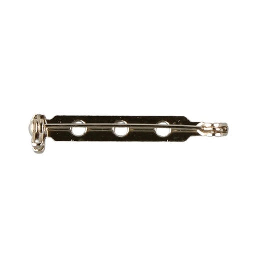 [110783300] Bar pin 33mm safety clasp