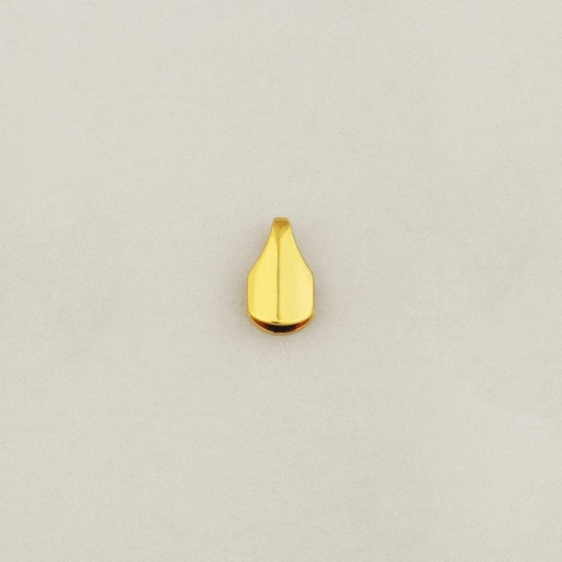 [118370000] Bended end 10x6mm