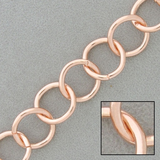 [511550000] Anchor steel chain width 13,8mm