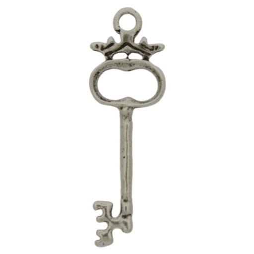 [129230000] Key pendant 39x12mm