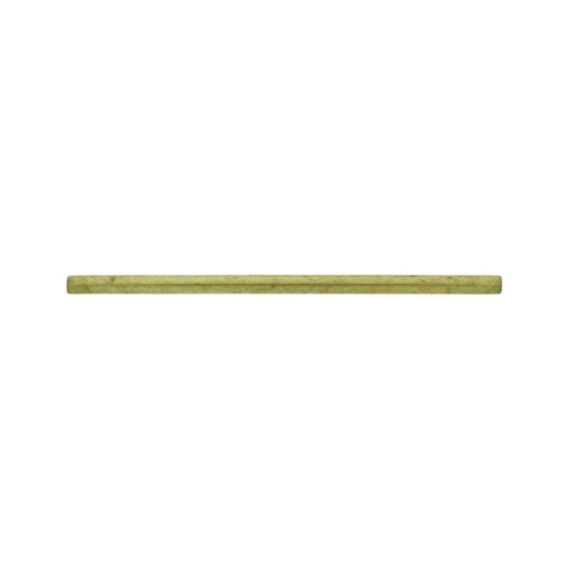 [113241600] Brass bar 40xØ1,6mm