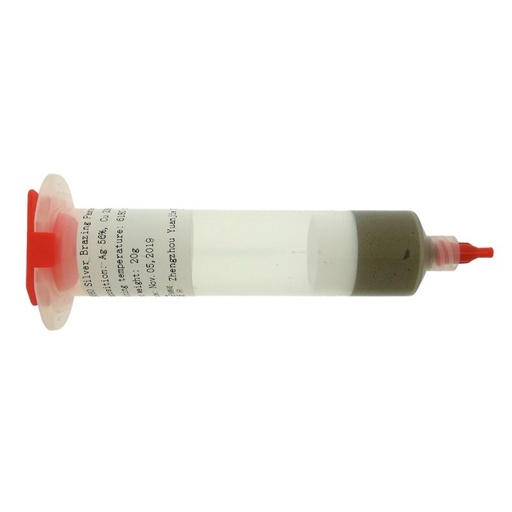 [760282000] Silver solder paste 20g
