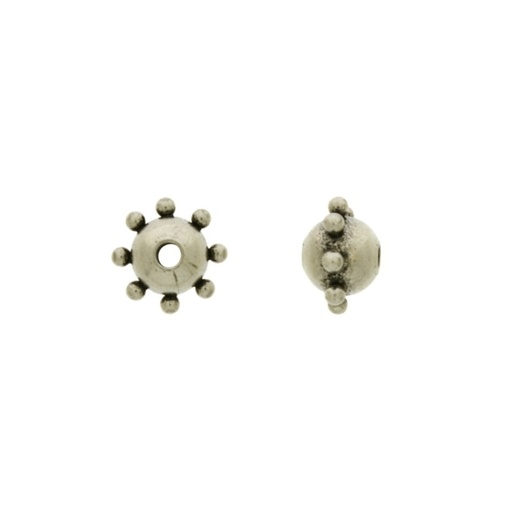 [126240000] Spacer Ø 12mm. Width 8mm.