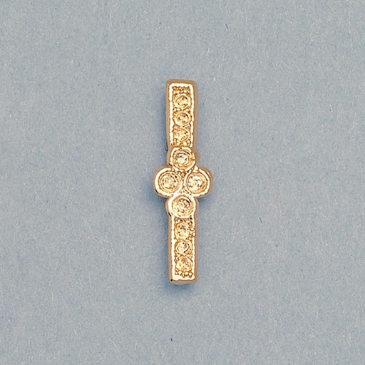 [117450500] 3 strands spacer 6x20mm