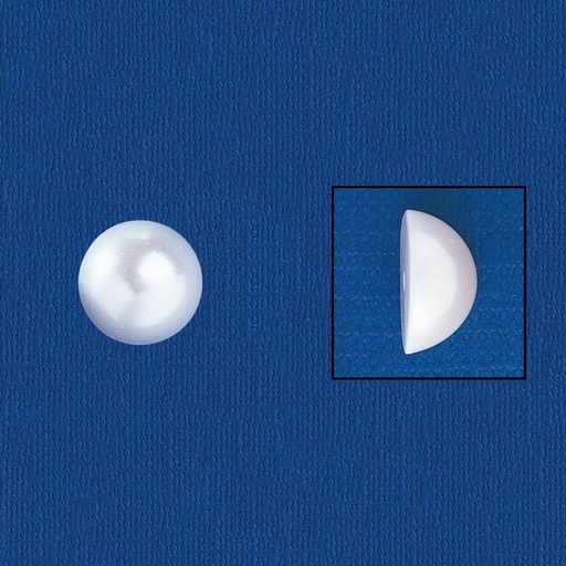 [435241400] Half ball pearl Ø 14mm