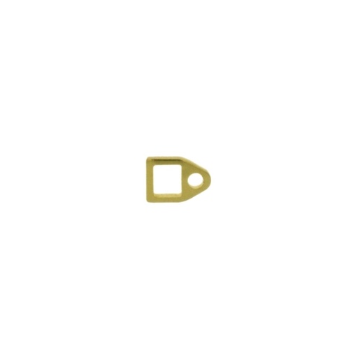 [113920000] Brass end 7x5mm