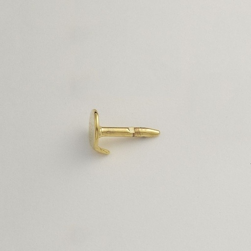 [110350000] Clou de pin 1x8mm avec base