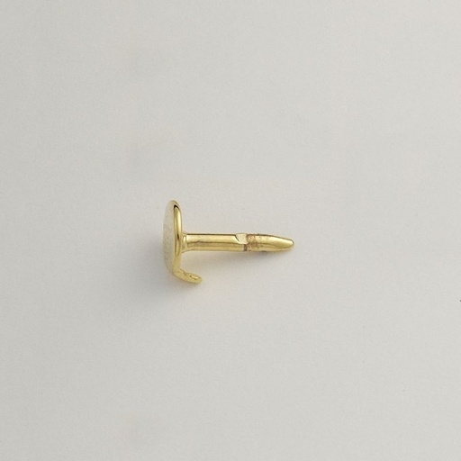 [110350000] Tie clutch post 1x8mm with base