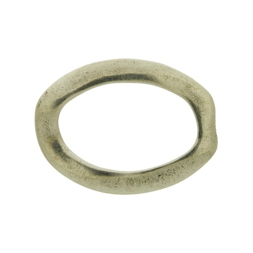 [126290000] Oval spacer 38x29mm