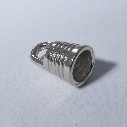 [120590000] End for pearl Ø 8mm