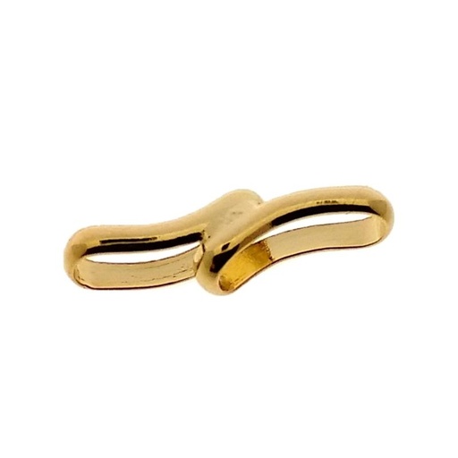 [919130000] Brass spacer 6x22mm