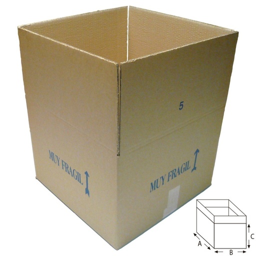 [942050000] Carton box 420 x 420 x 300 mm
