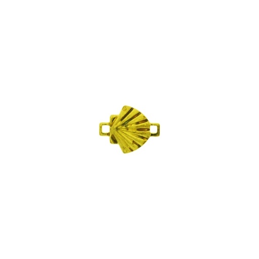 [914810000] Shell brass spacer 10,6mmx8,4mm