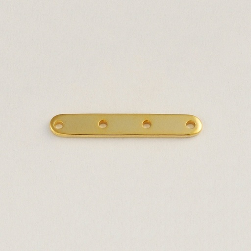 [111450400] 4 strands spacer 3,5x22,5x1mm