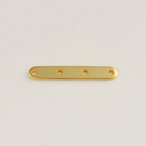 [111450400] 4 strands spacer 3,5x22,5x1mm