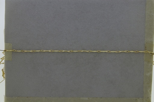 [925260000] Brass chain width 2mm