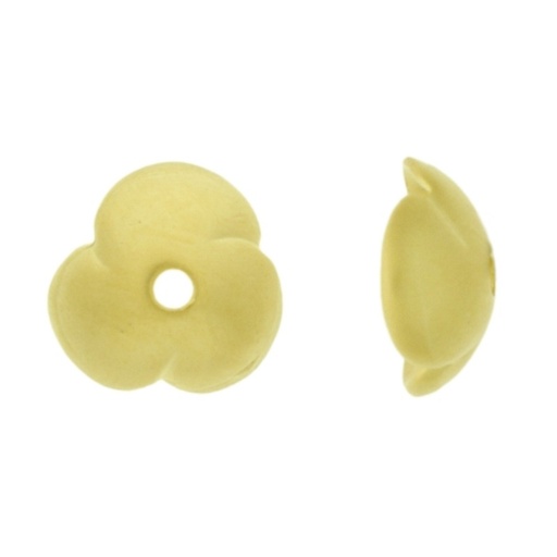 [120090000] 13mm Clover cup. Hole Ø 2mm