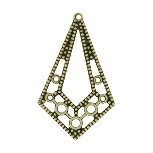 [116140000] Fornitura 1 anilla 40x25mm