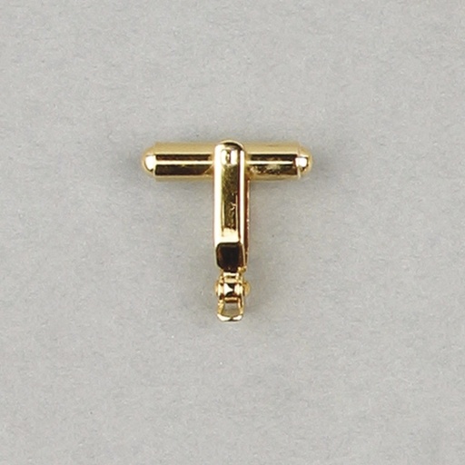[114440000] Oscillatory cuff link 19x17mm
