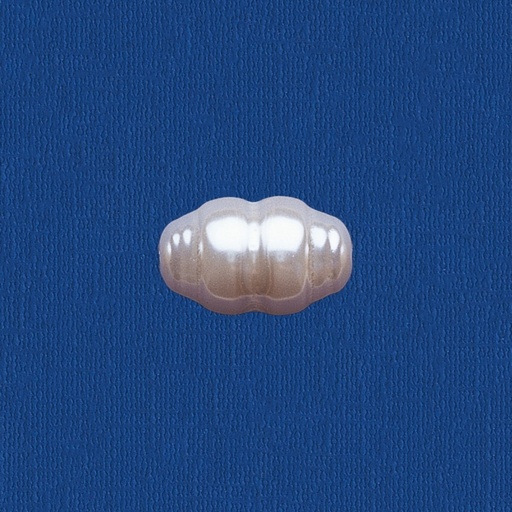 [435120000] Perla barroca ovalada 2 agujeros 15x26mm