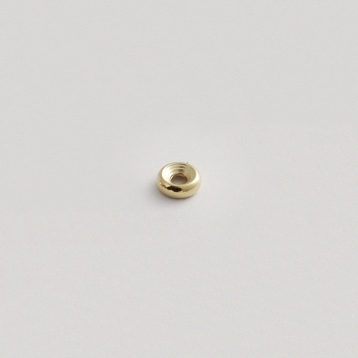 [110970500] Metal rondelle Ø 5mm