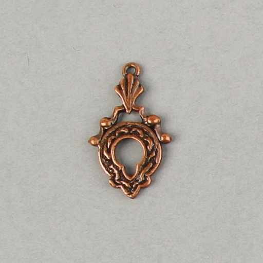 [119270000] Filigree finding 28x17mm