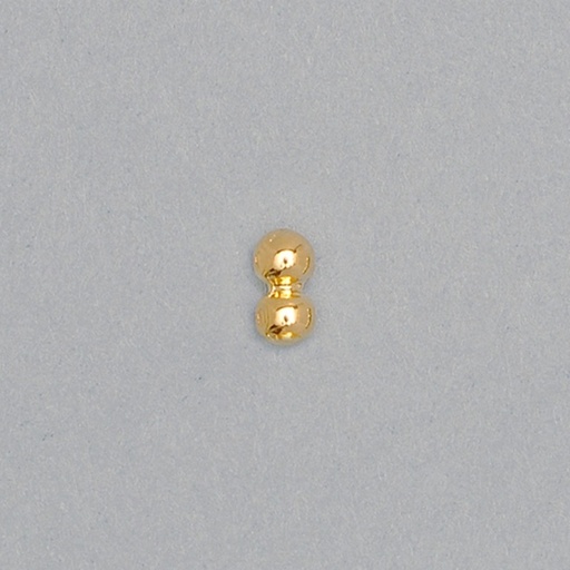 [117360200] 2 strands spacer 3x6,5mm