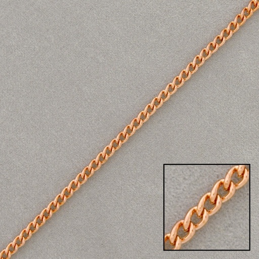 [927140000] Cadena de hierro barbada ancho 2,2mm