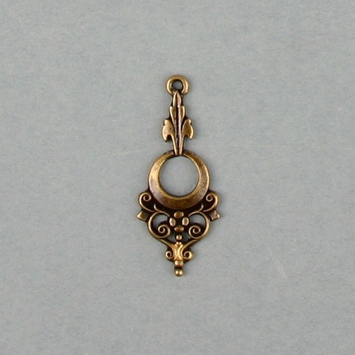 [119360000] Support filigree 33x14mm