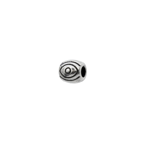 [126610000] Intercalaire 6x6mm. Trou Ø 2,5mm