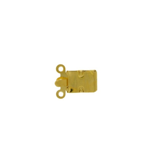 [230080000] Necklace clasp base 11x13mm 3 strands