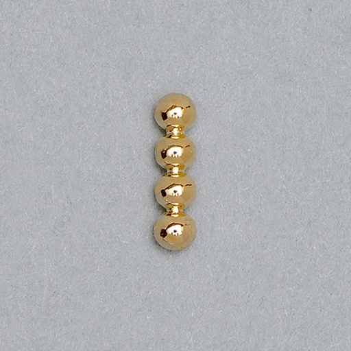 [117380400] 4 strands spacer 4x16mm