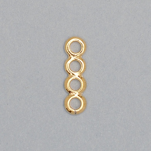 [117390400] 4 strands spacer 5x15mm