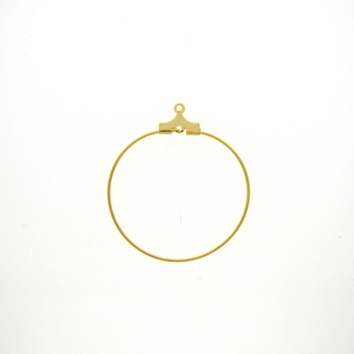 [810353000] Detachable creole earring Ø30mm