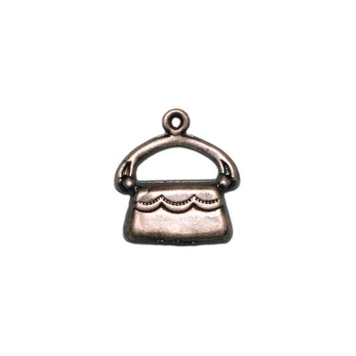 [116479900] Colgante bolso 17x14mm