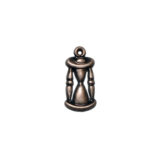 [116999900] Hourglass pendant 18x8mm
