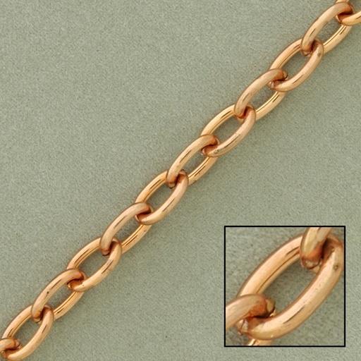 [512830000] Anchor steel chain width 6mm